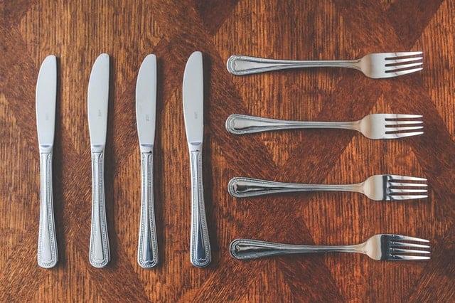 How to remove rust stains from stainless steel utensils - Jenolite