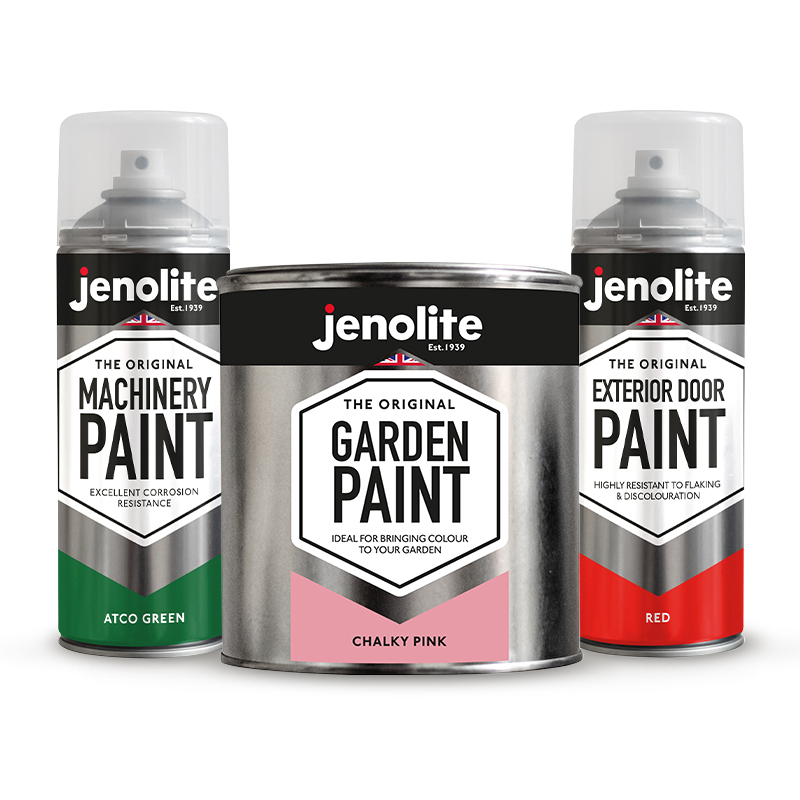 garden paint and exterior