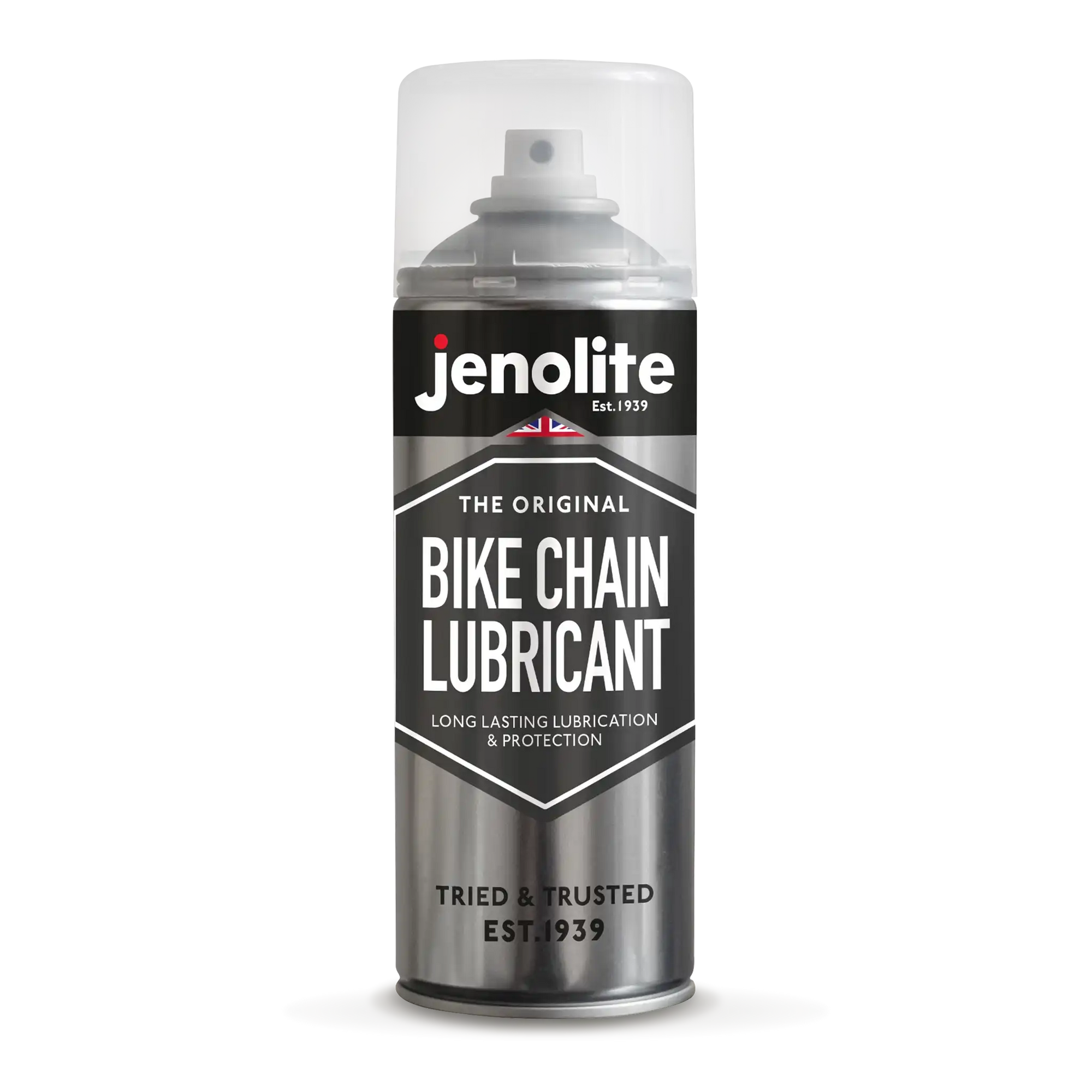 Aérosol lubrifiant en spray pour chaîne de vélo | 400 ml