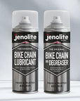 Aérosol lubrifiant en spray pour chaîne de vélo | 400 ml