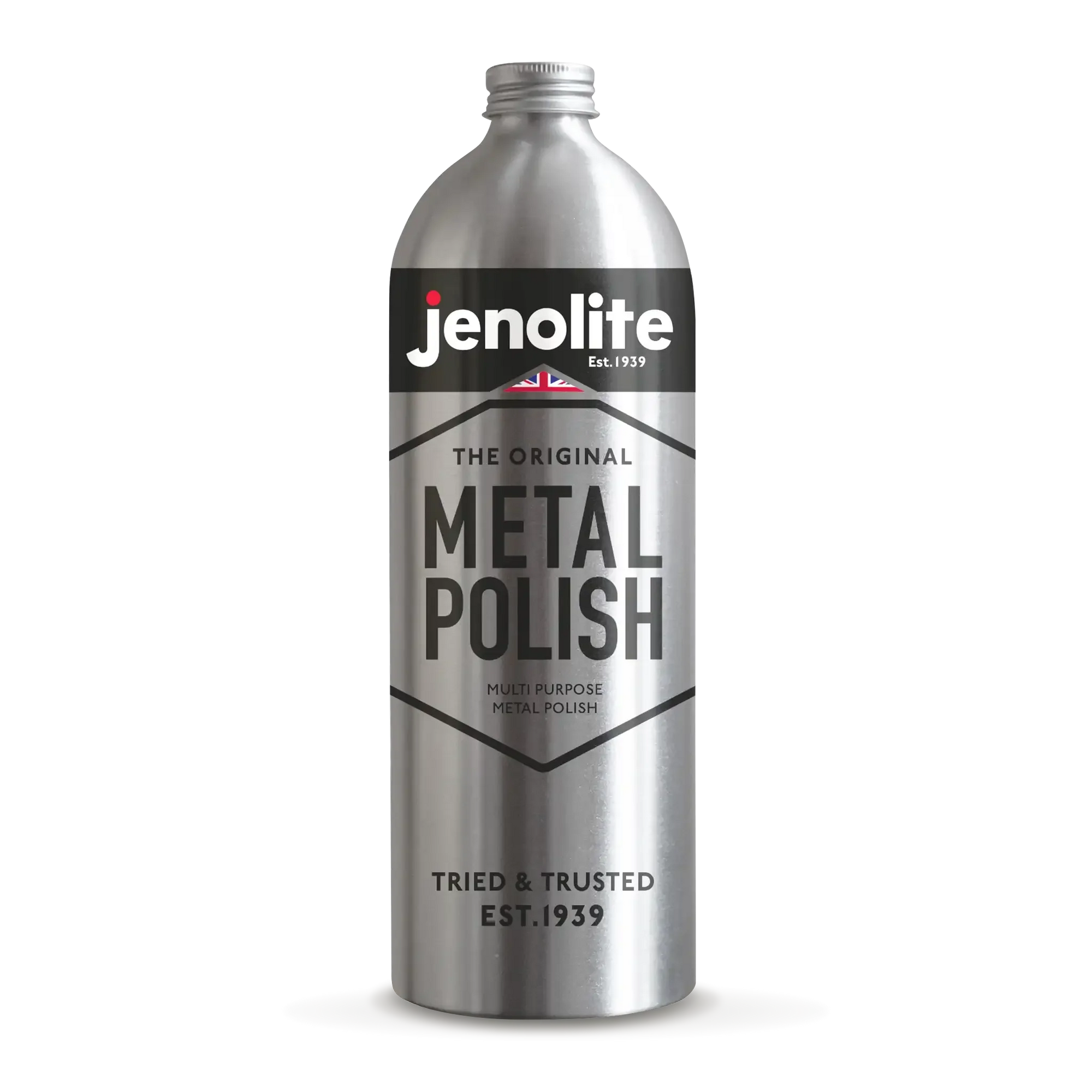 Vernis liquide pour métaux JÉNOLITE Jenolite