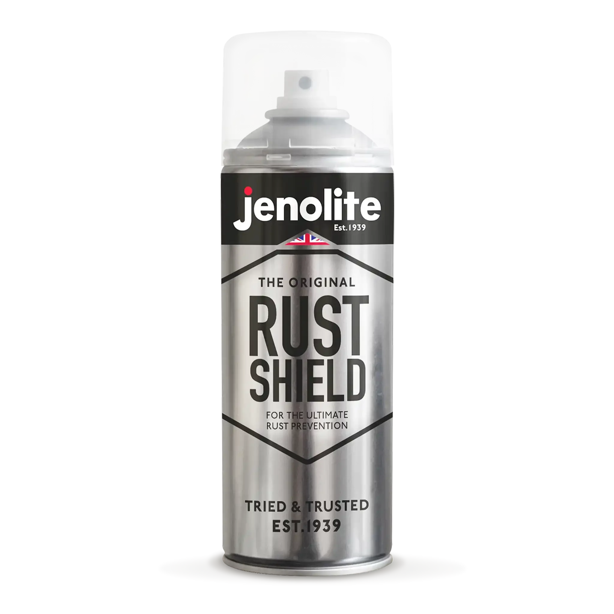 Laque Transparente Antirouille – Jenolite