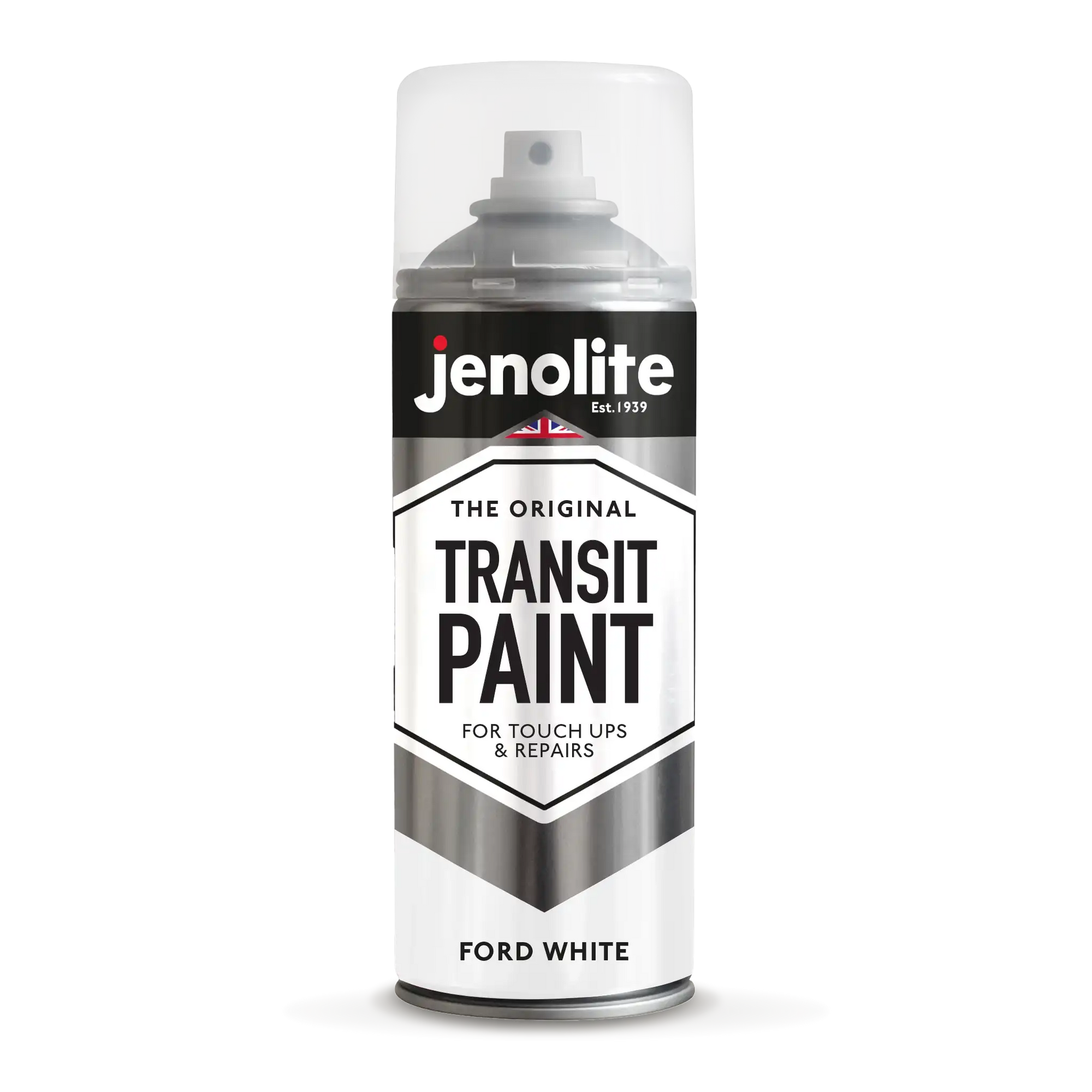 Peinture Ford Transit Blanche | Diamant Blanc XSC691 | Aérosol 400 ml